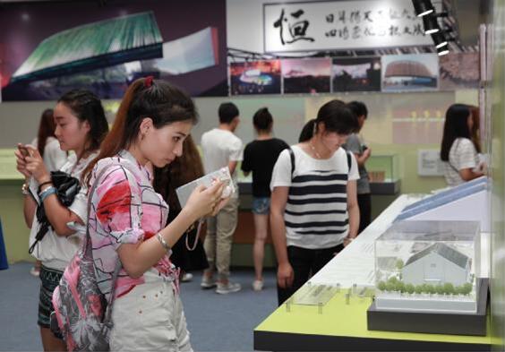 绿筑迹—台达绿色建筑展(图3)